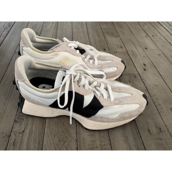 New Balance 327 Sneaker Ladies 7.5 - Picture 4 of 9
